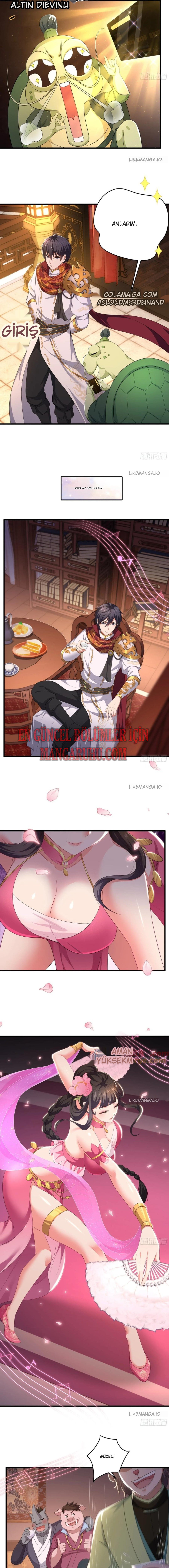 Kral Zhou’nun Yeniden Doğuşu Bölüm 110 - Sayfa 7