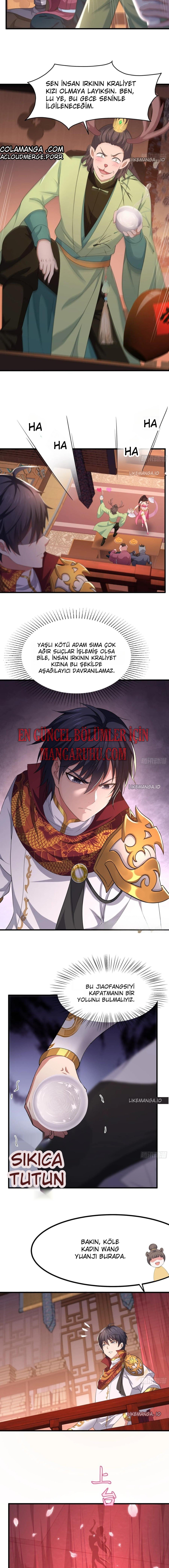 Kral Zhou’nun Yeniden Doğuşu Bölüm 110 - Sayfa 8