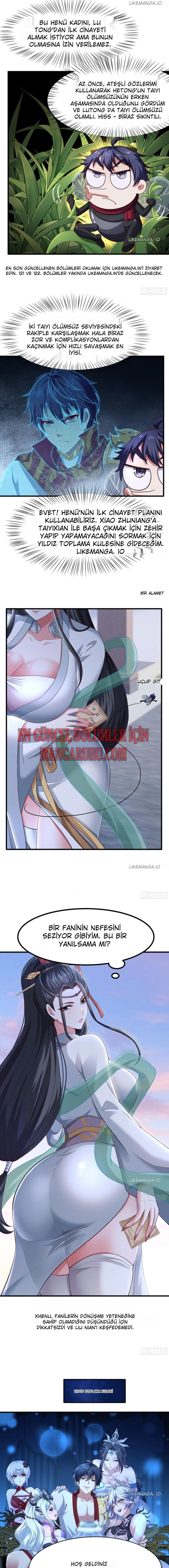 Kral Zhou’nun Yeniden Doğuşu Bölüm 120 - Sayfa 1