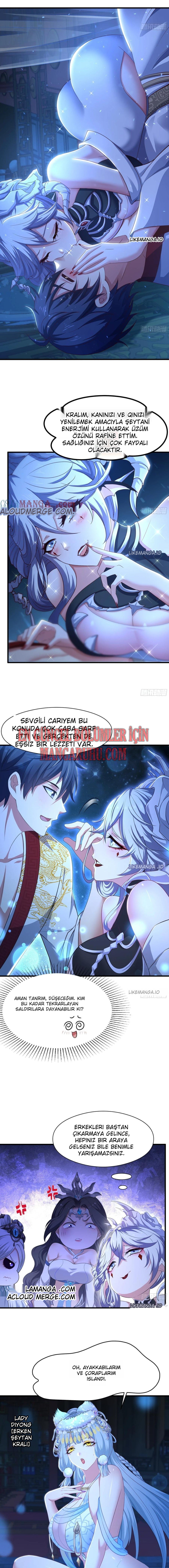 Kral Zhou’nun Yeniden Doğuşu Bölüm 120 - Sayfa 3