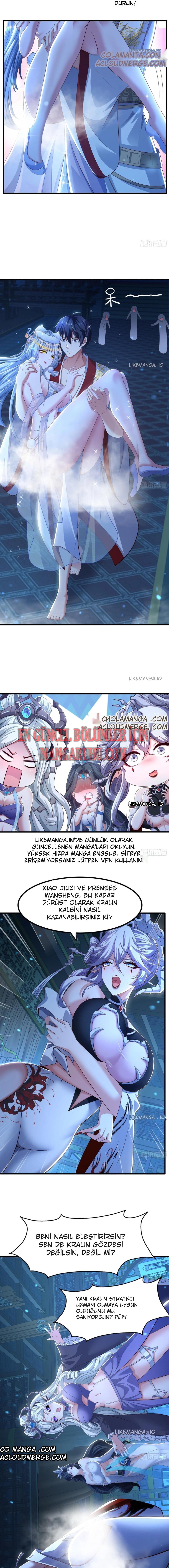 Kral Zhou’nun Yeniden Doğuşu Bölüm 120 - Sayfa 6