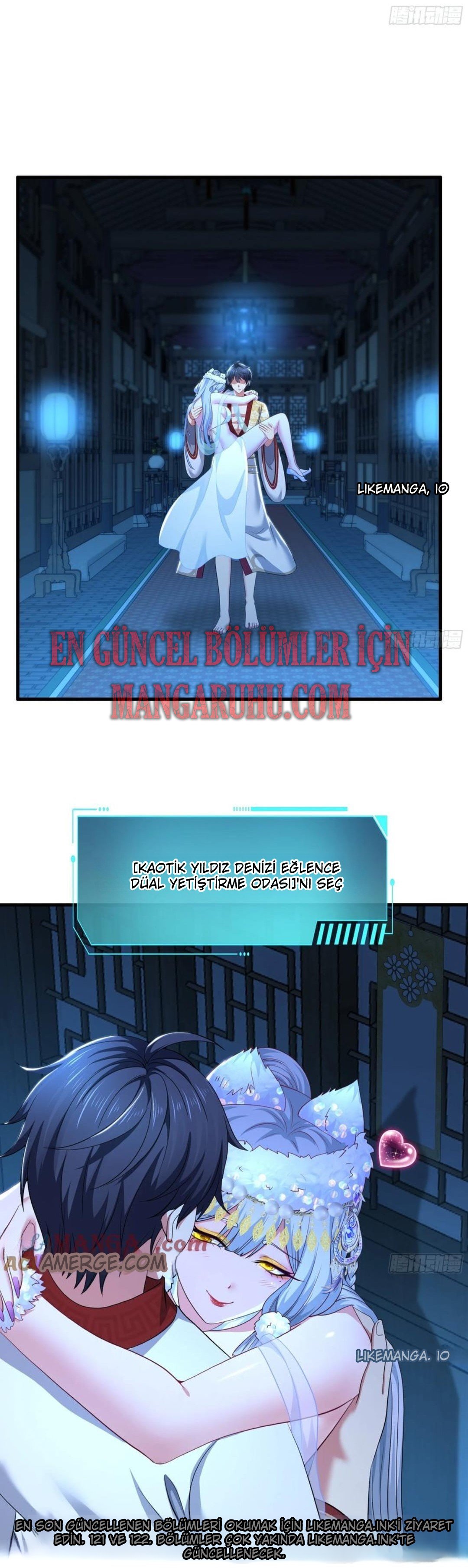 Kral Zhou’nun Yeniden Doğuşu Bölüm 120 - Sayfa 8