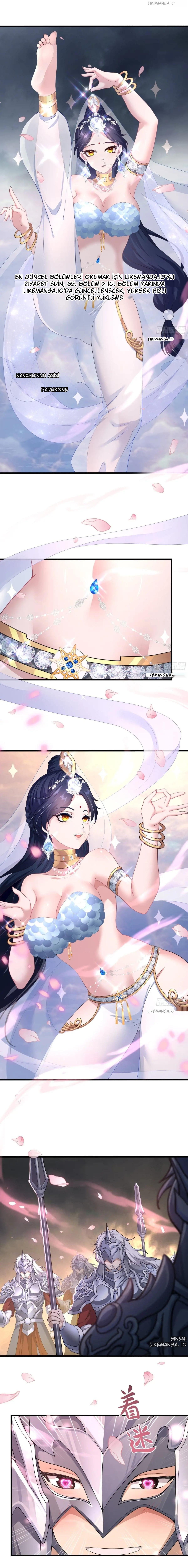 Kral Zhou’nun Yeniden Doğuşu Bölüm 68 - Sayfa 1