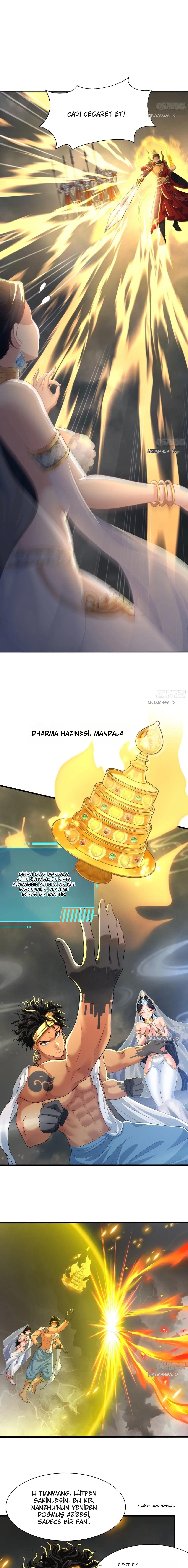 Kral Zhou’nun Yeniden Doğuşu Bölüm 68 - Sayfa 2