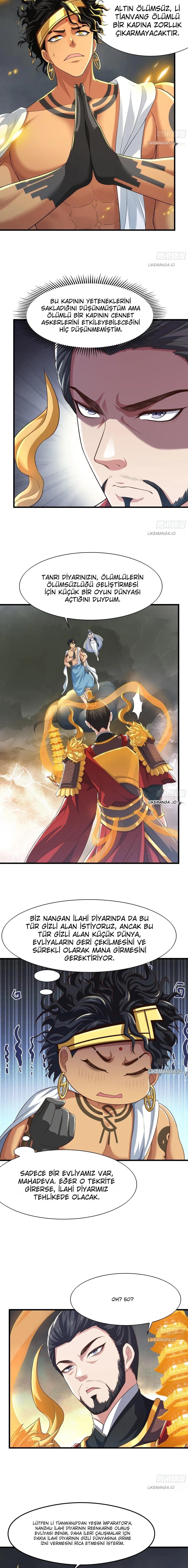 Kral Zhou’nun Yeniden Doğuşu Bölüm 68 - Sayfa 3