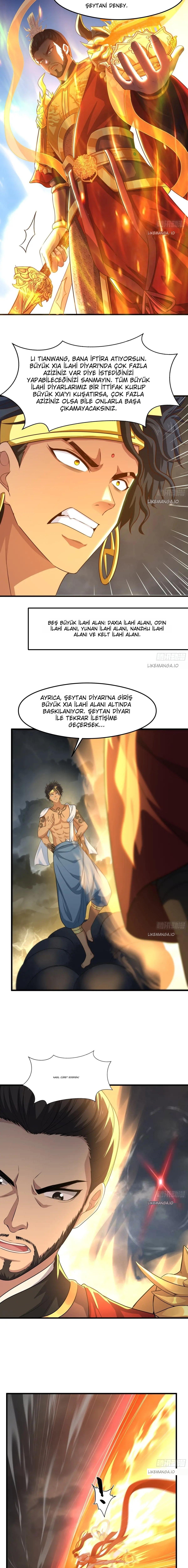 Kral Zhou’nun Yeniden Doğuşu Bölüm 68 - Sayfa 5