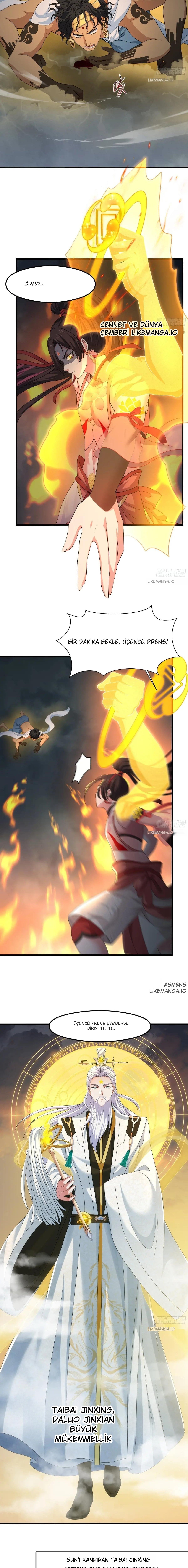 Kral Zhou’nun Yeniden Doğuşu Bölüm 68 - Sayfa 8