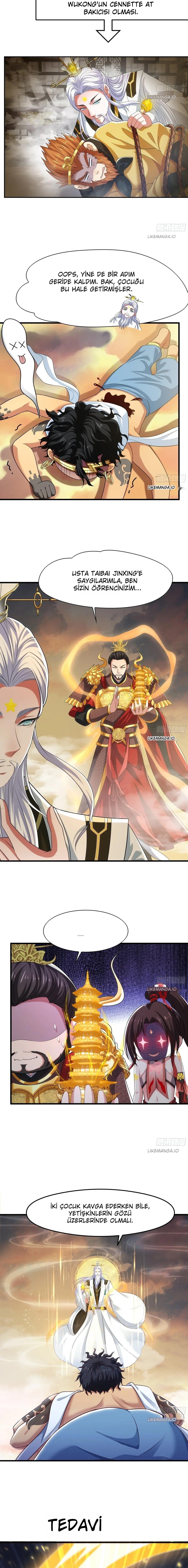 Kral Zhou’nun Yeniden Doğuşu Bölüm 68 - Sayfa 9
