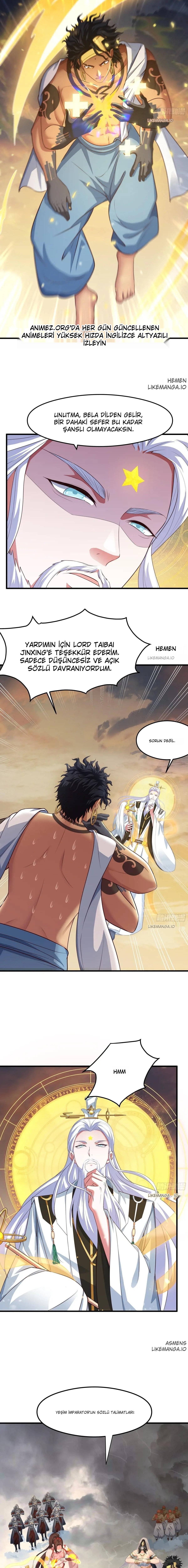 Kral Zhou’nun Yeniden Doğuşu Bölüm 68 - Sayfa 10