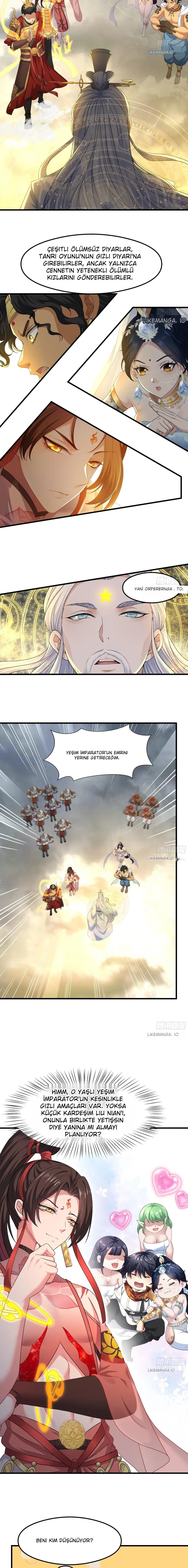 Kral Zhou’nun Yeniden Doğuşu Bölüm 68 - Sayfa 11