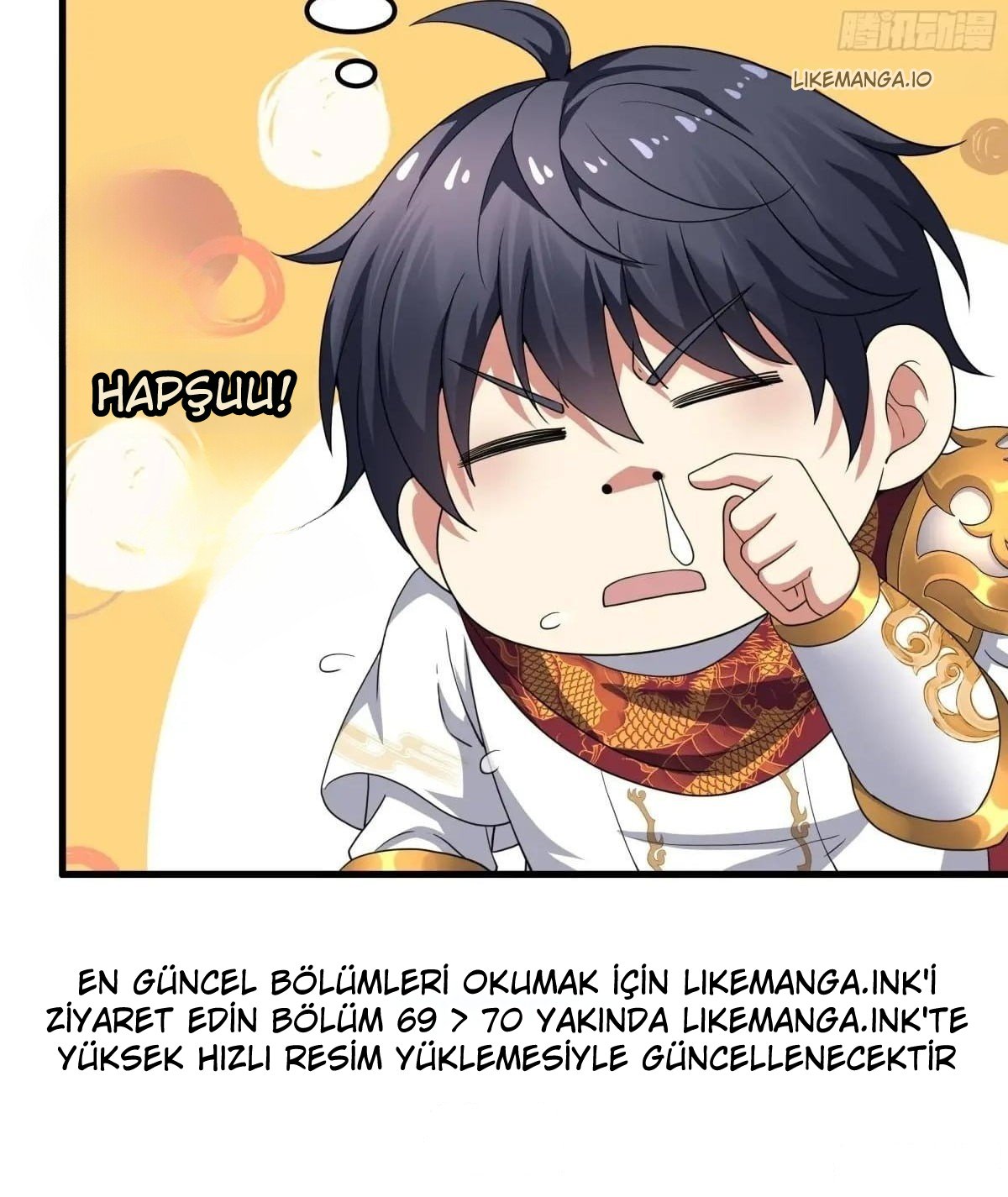 Kral Zhou’nun Yeniden Doğuşu Bölüm 68 - Sayfa 12