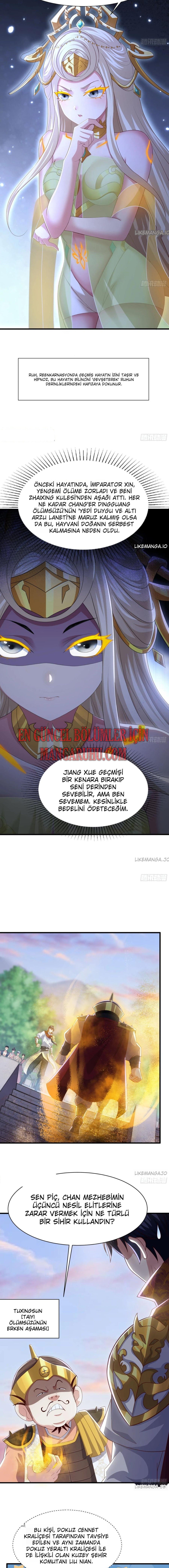 Kral Zhou’nun Yeniden Doğuşu Bölüm 140 - Sayfa 2