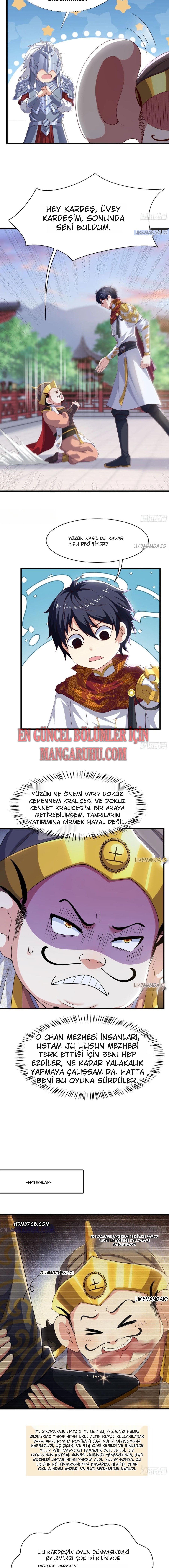 Kral Zhou’nun Yeniden Doğuşu Bölüm 140 - Sayfa 3