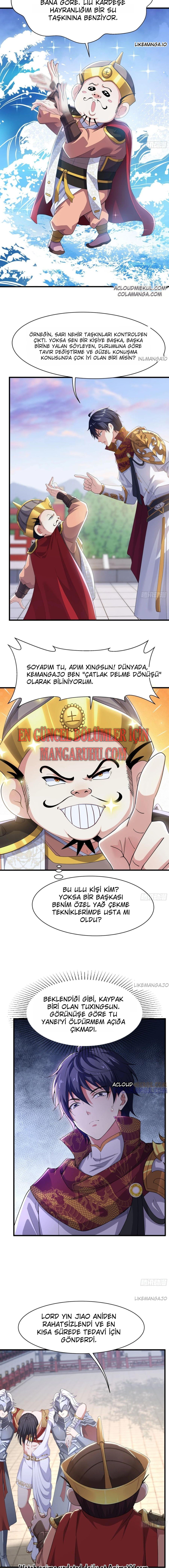 Kral Zhou’nun Yeniden Doğuşu Bölüm 140 - Sayfa 4