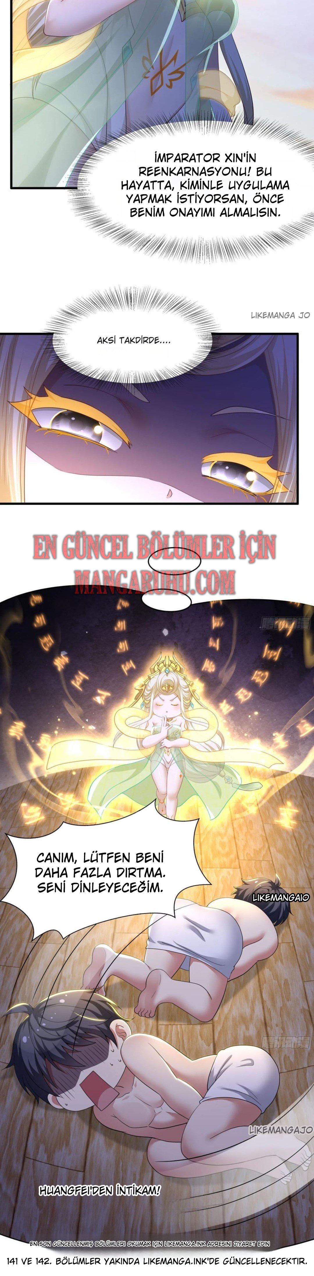 Kral Zhou’nun Yeniden Doğuşu Bölüm 140 - Sayfa 9