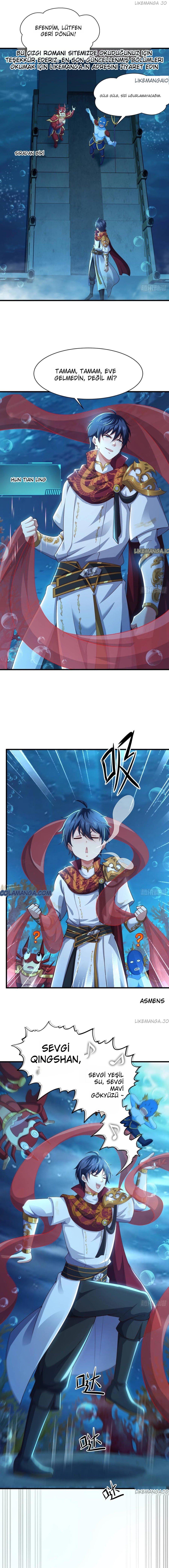 Kral Zhou’nun Yeniden Doğuşu Bölüm 153 - Sayfa 1