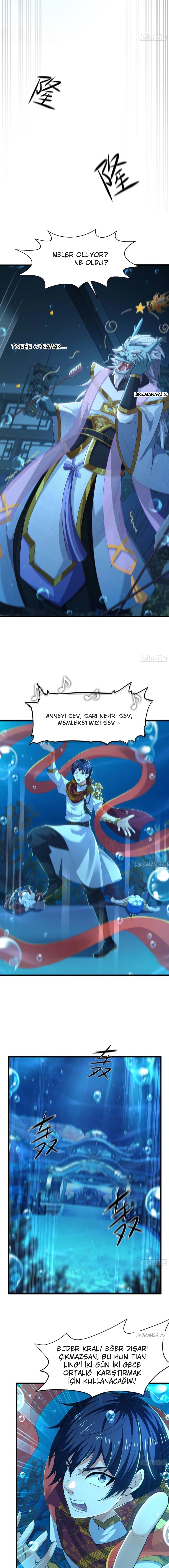 Kral Zhou’nun Yeniden Doğuşu Bölüm 153 - Sayfa 2