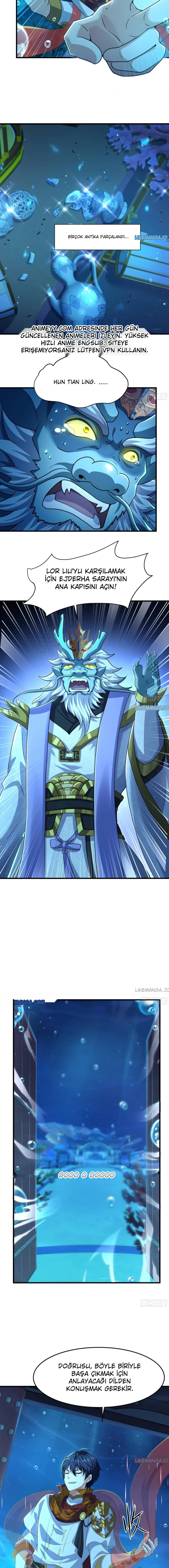 Kral Zhou’nun Yeniden Doğuşu Bölüm 153 - Sayfa 3