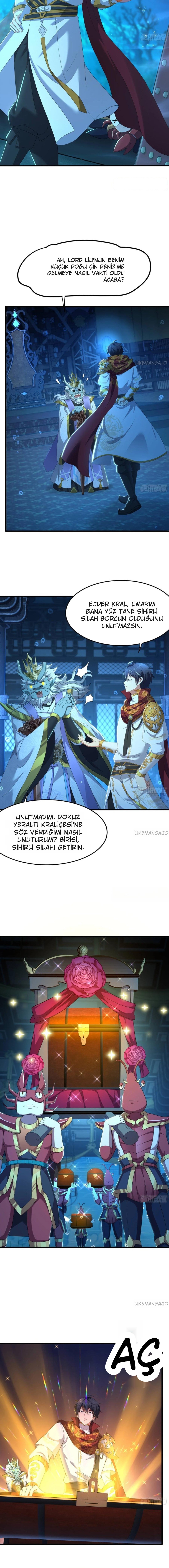 Kral Zhou’nun Yeniden Doğuşu Bölüm 153 - Sayfa 4