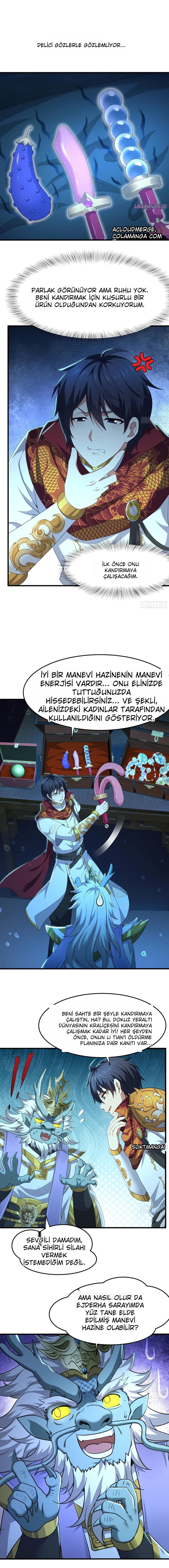 Kral Zhou’nun Yeniden Doğuşu Bölüm 153 - Sayfa 5