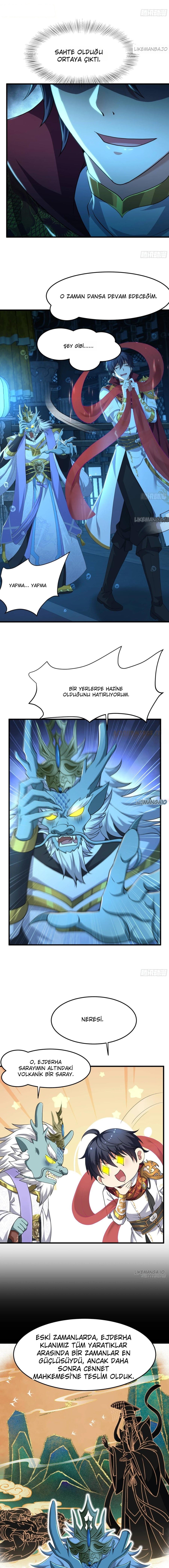 Kral Zhou’nun Yeniden Doğuşu Bölüm 153 - Sayfa 6