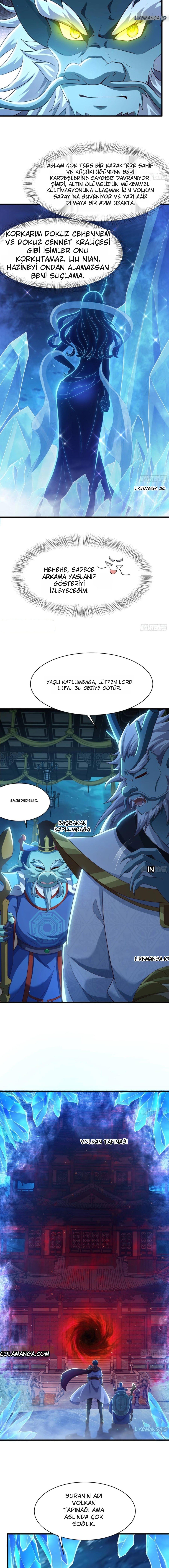 Kral Zhou’nun Yeniden Doğuşu Bölüm 153 - Sayfa 8