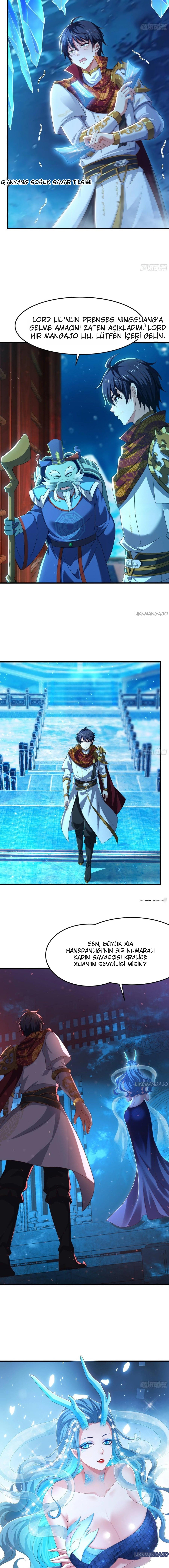 Kral Zhou’nun Yeniden Doğuşu Bölüm 153 - Sayfa 9