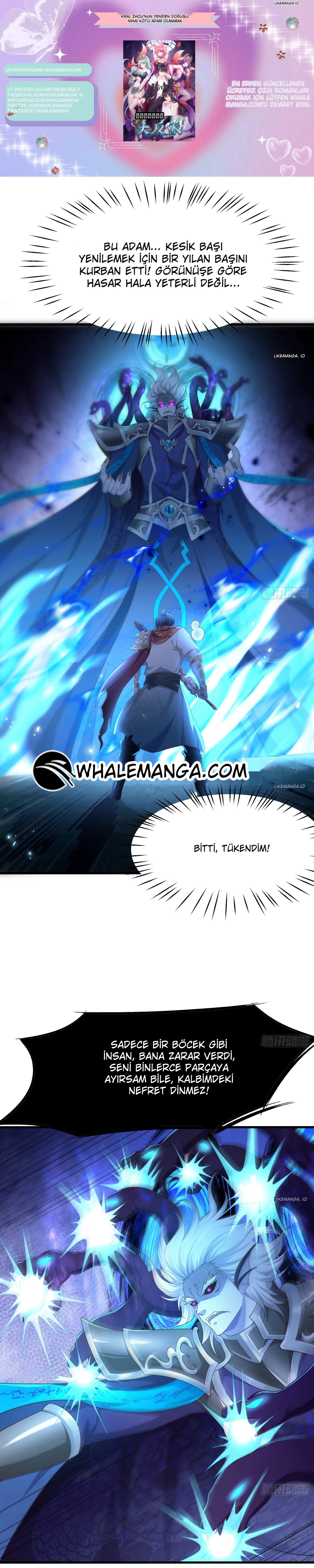 Kral Zhou’nun Yeniden Doğuşu Bölüm 14 - Sayfa 1