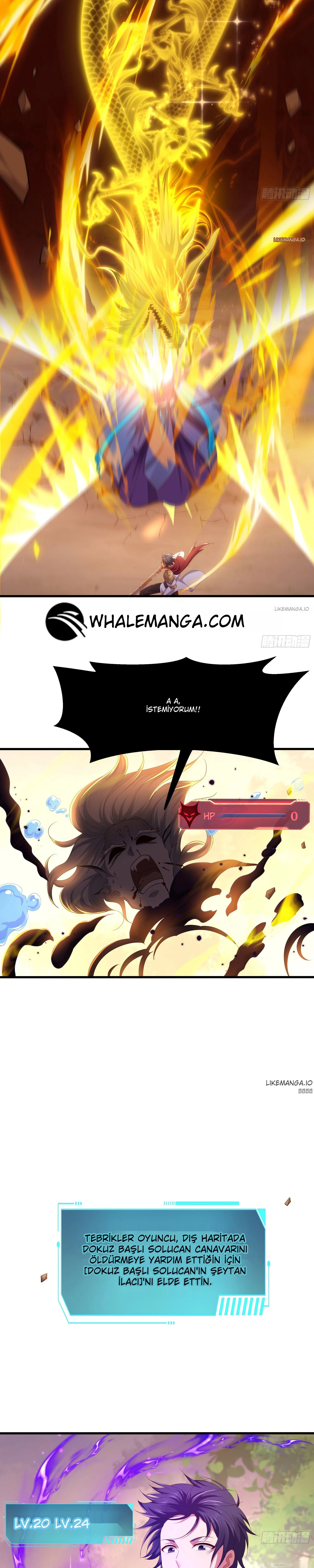 Kral Zhou’nun Yeniden Doğuşu Bölüm 14 - Sayfa 4