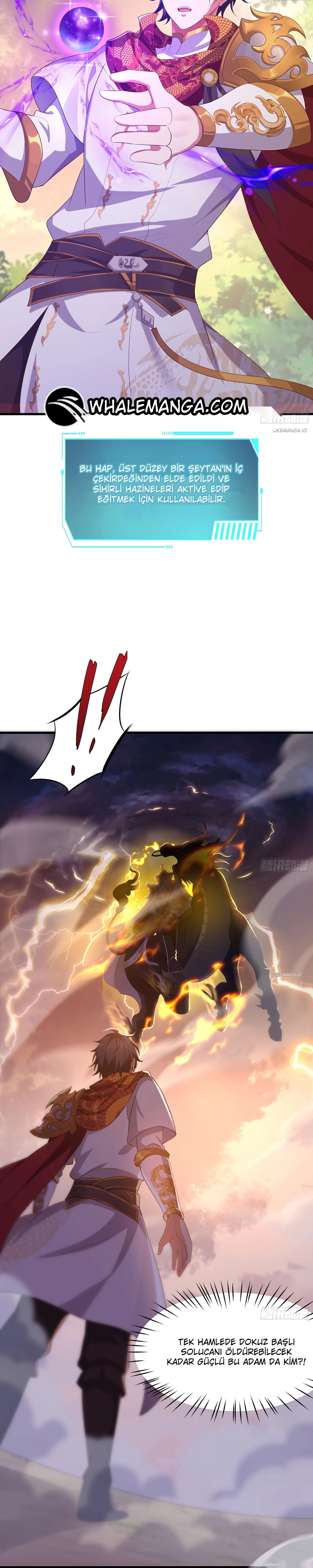 Kral Zhou’nun Yeniden Doğuşu Bölüm 14 - Sayfa 5