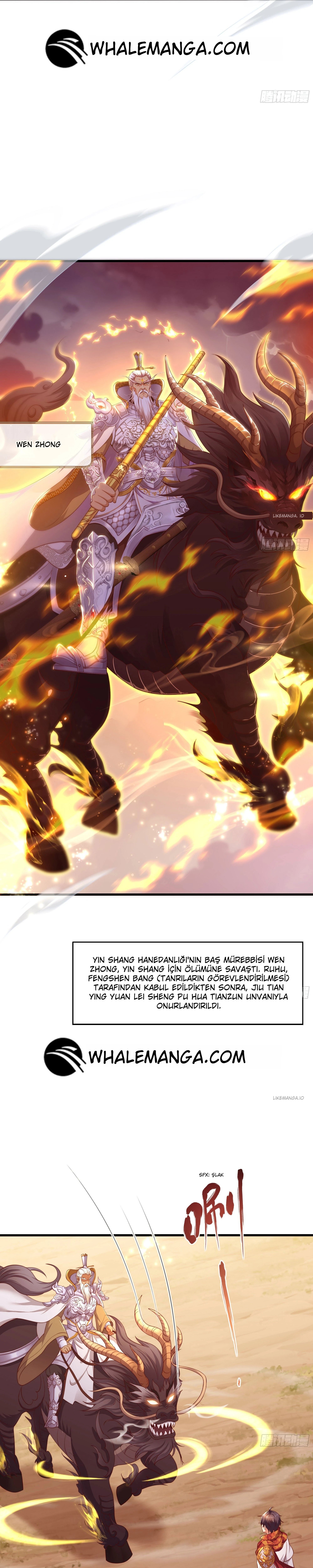 Kral Zhou’nun Yeniden Doğuşu Bölüm 14 - Sayfa 6