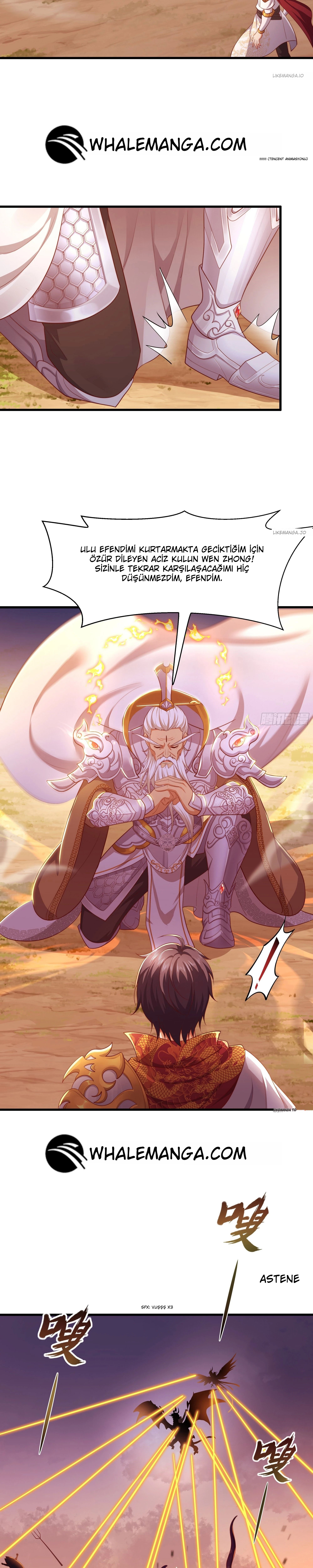 Kral Zhou’nun Yeniden Doğuşu Bölüm 14 - Sayfa 7