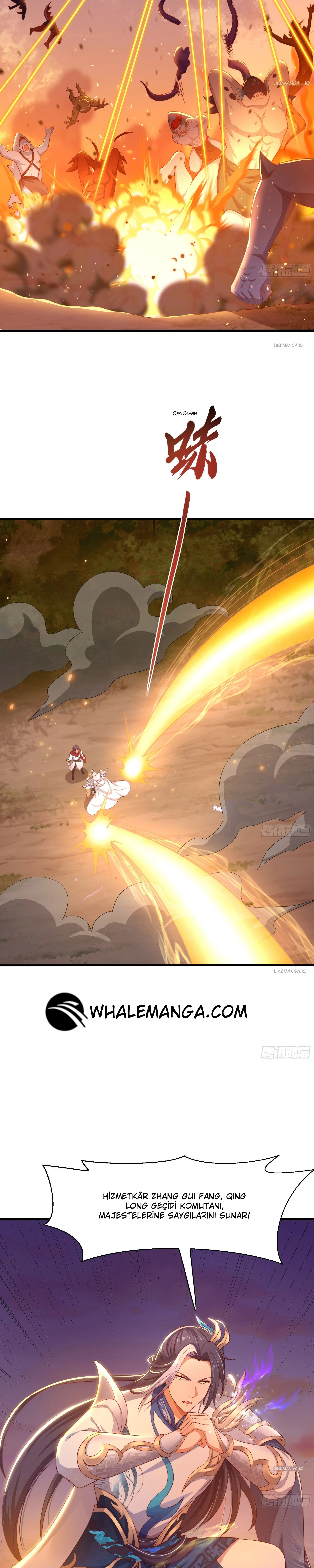 Kral Zhou’nun Yeniden Doğuşu Bölüm 14 - Sayfa 8