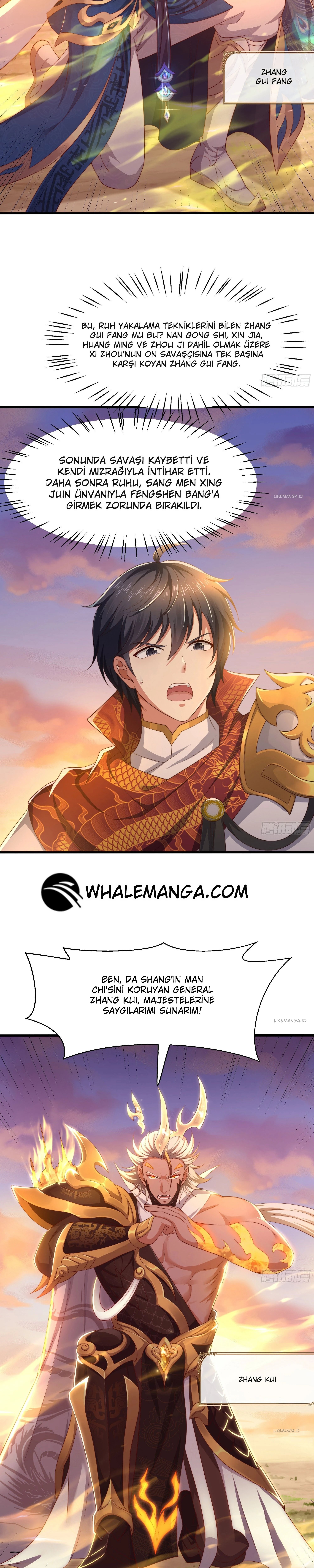 Kral Zhou’nun Yeniden Doğuşu Bölüm 14 - Sayfa 9