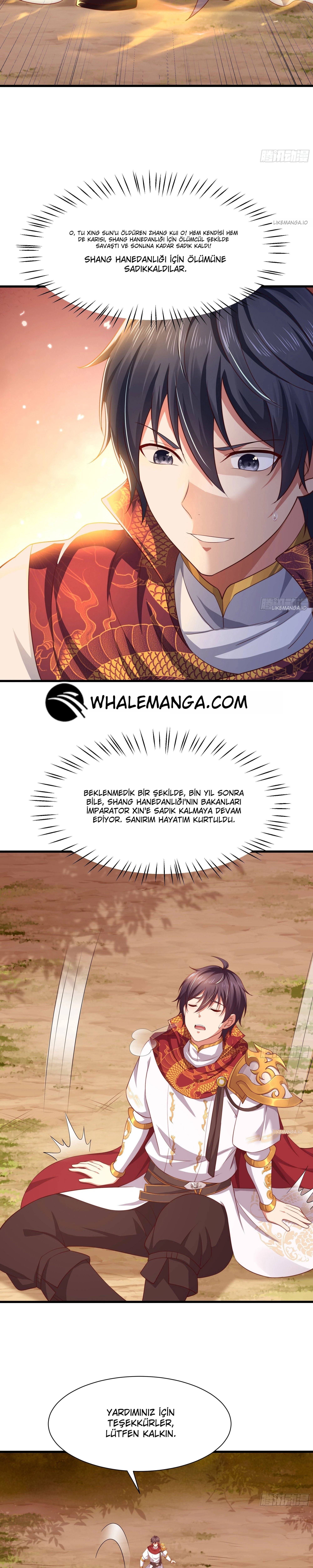 Kral Zhou’nun Yeniden Doğuşu Bölüm 14 - Sayfa 10