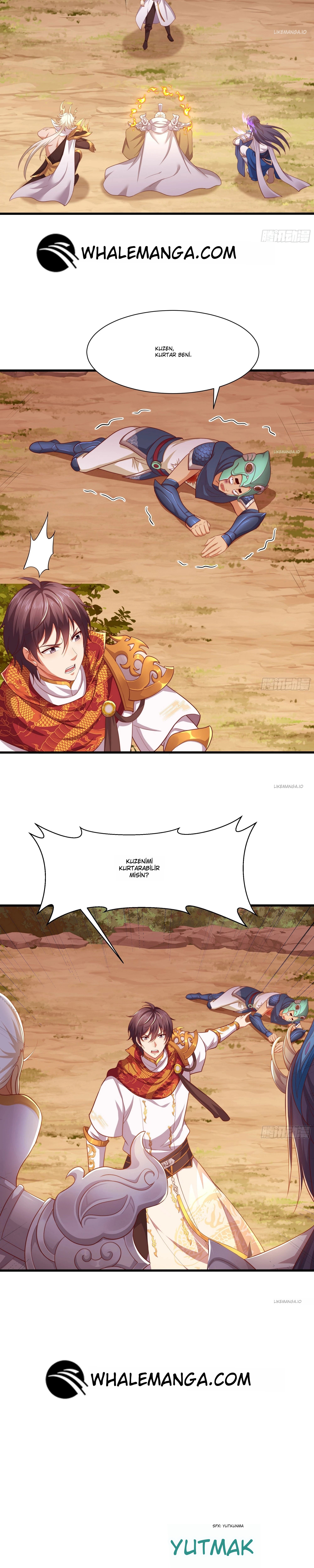 Kral Zhou’nun Yeniden Doğuşu Bölüm 14 - Sayfa 11