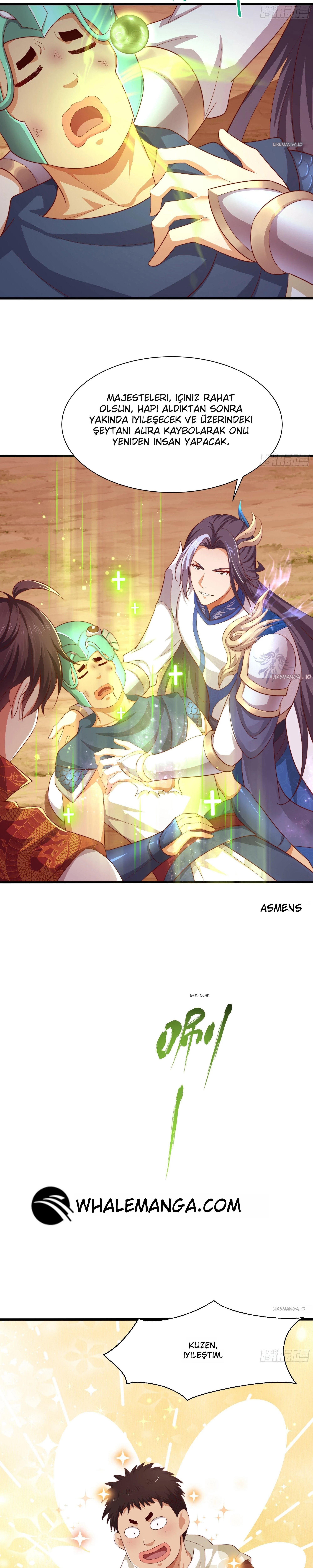 Kral Zhou’nun Yeniden Doğuşu Bölüm 14 - Sayfa 12