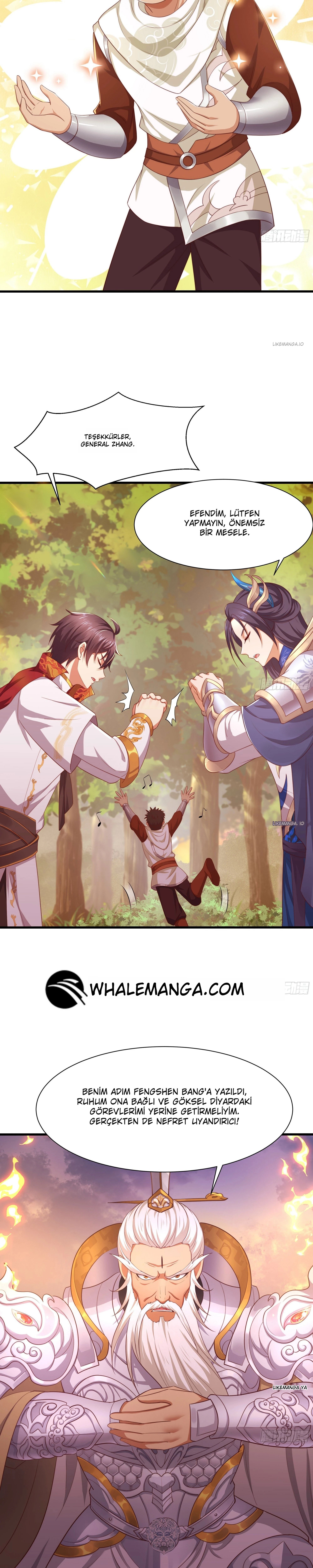 Kral Zhou’nun Yeniden Doğuşu Bölüm 14 - Sayfa 13