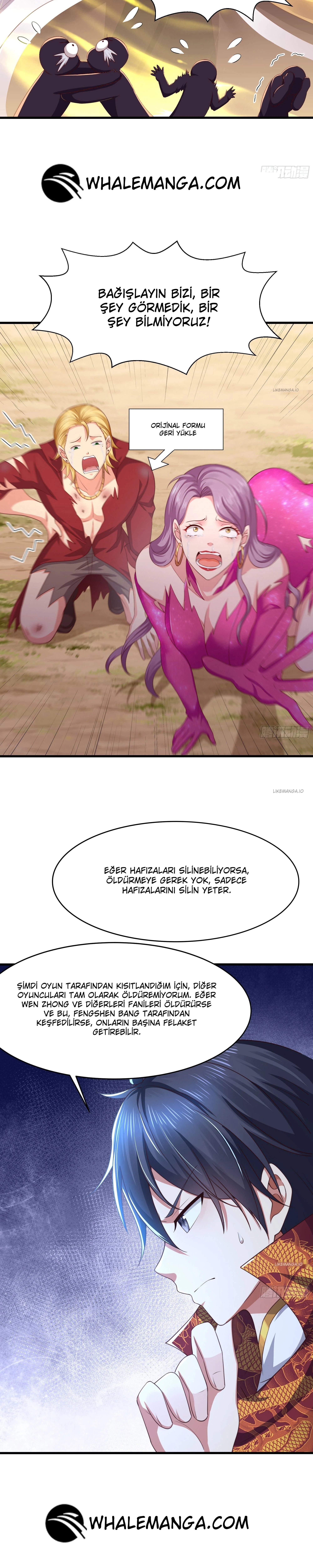 Kral Zhou’nun Yeniden Doğuşu Bölüm 14 - Sayfa 16