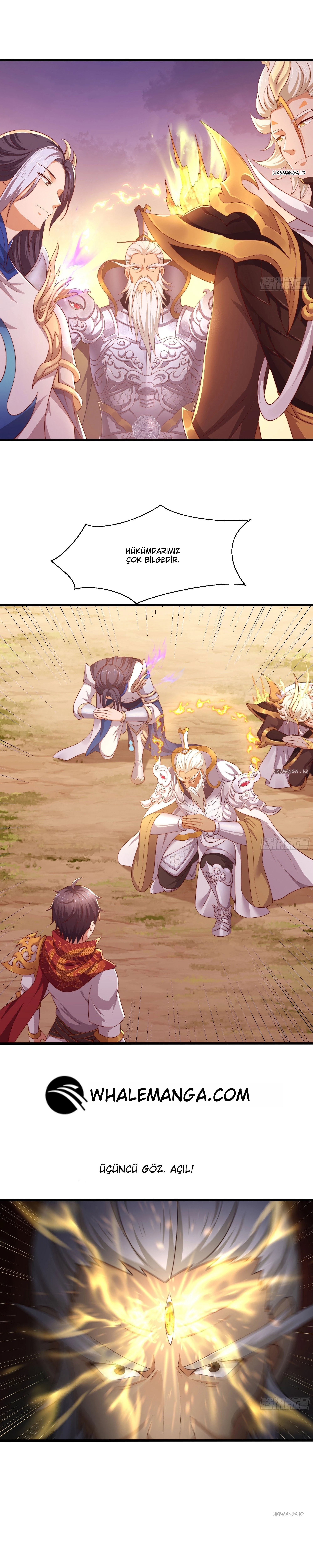 Kral Zhou’nun Yeniden Doğuşu Bölüm 14 - Sayfa 17