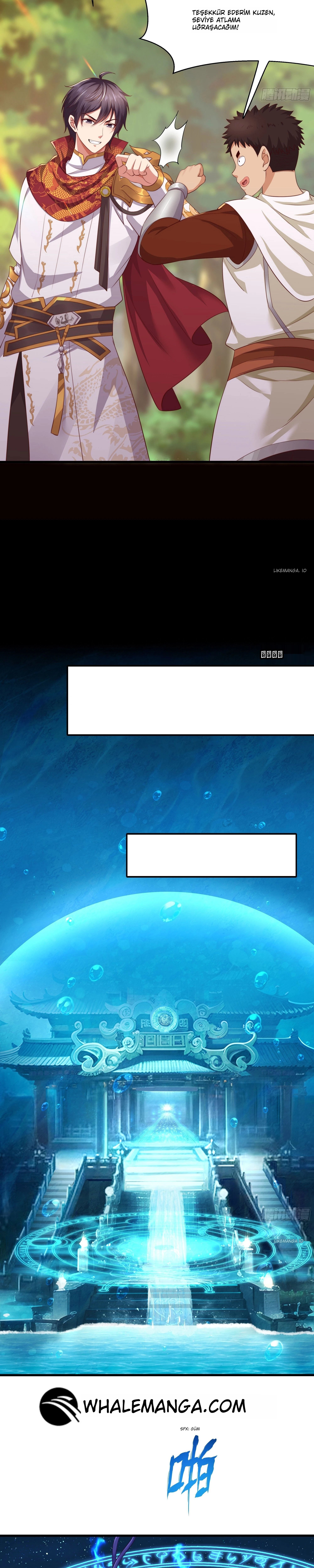 Kral Zhou’nun Yeniden Doğuşu Bölüm 14 - Sayfa 20