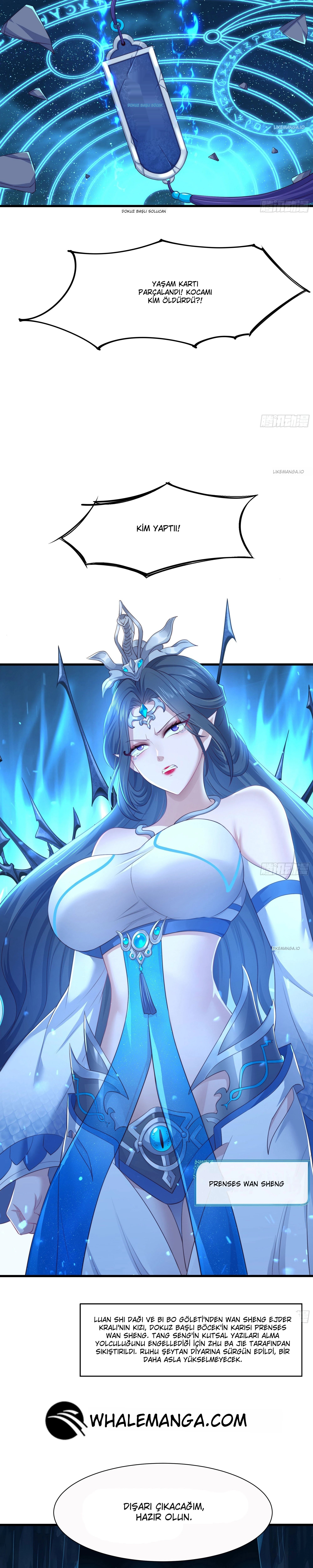 Kral Zhou’nun Yeniden Doğuşu Bölüm 14 - Sayfa 21