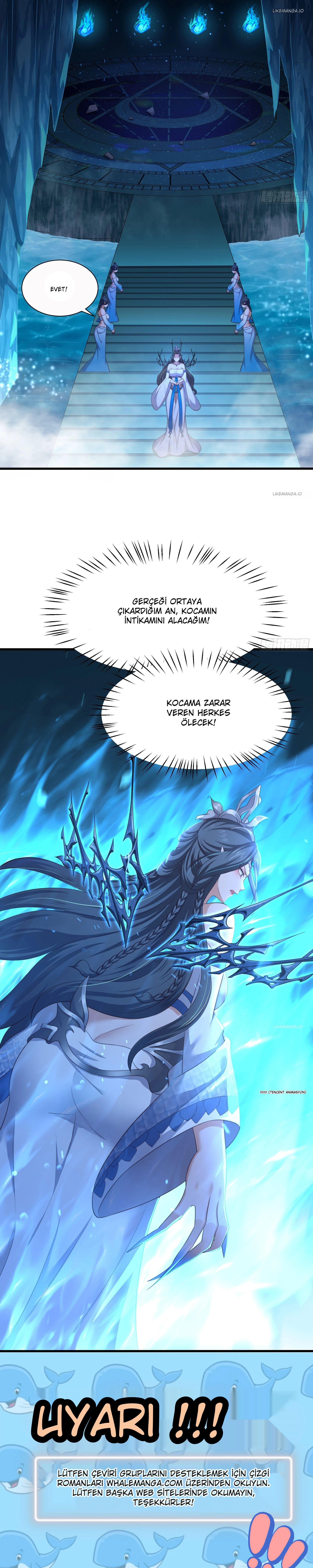 Kral Zhou’nun Yeniden Doğuşu Bölüm 14 - Sayfa 22