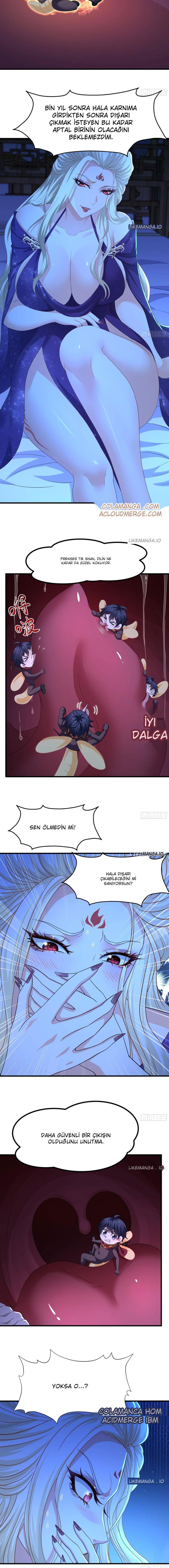 Kral Zhou’nun Yeniden Doğuşu Bölüm 89 - Sayfa 2