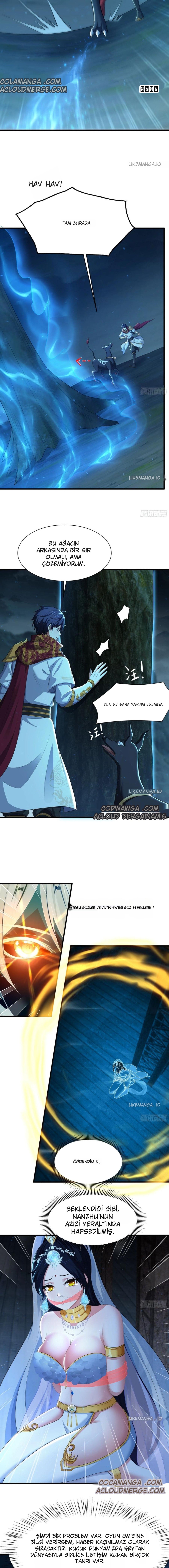 Kral Zhou’nun Yeniden Doğuşu Bölüm 89 - Sayfa 8