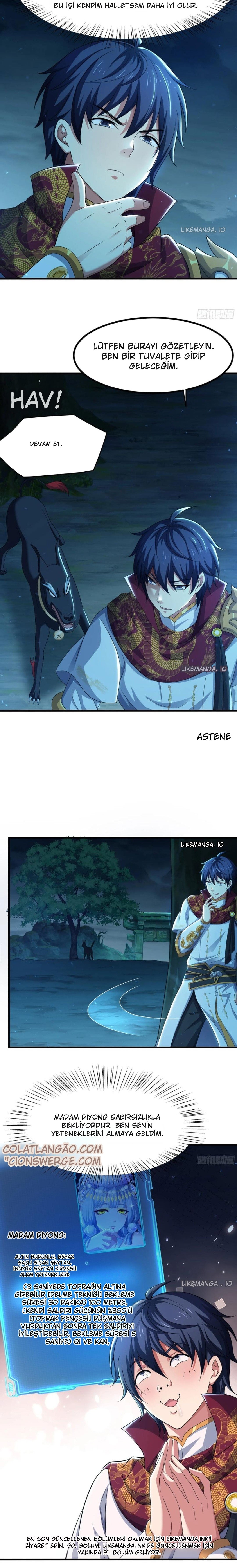 Kral Zhou’nun Yeniden Doğuşu Bölüm 89 - Sayfa 9