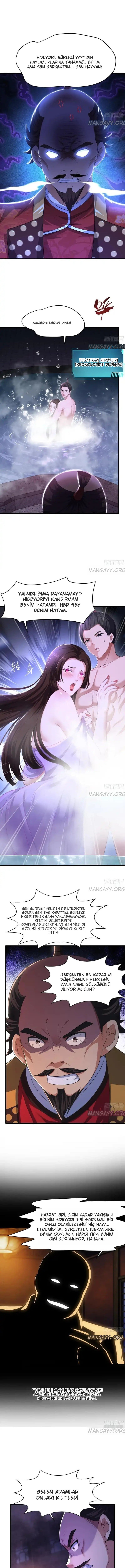 Kral Zhou’nun Yeniden Doğuşu Bölüm 168 - Sayfa 2