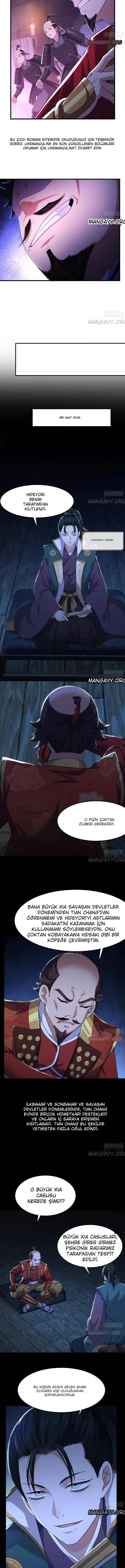 Kral Zhou’nun Yeniden Doğuşu Bölüm 168 - Sayfa 3