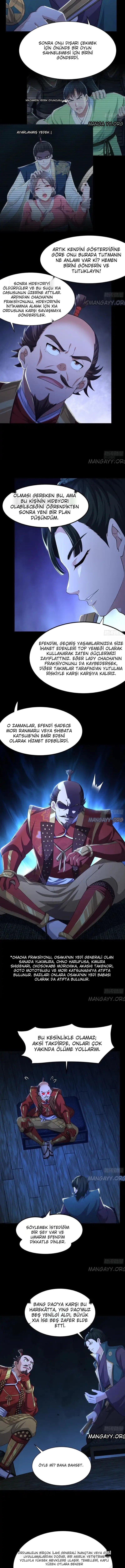 Kral Zhou’nun Yeniden Doğuşu Bölüm 168 - Sayfa 4