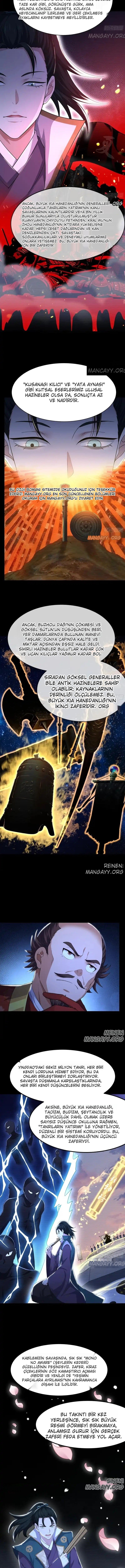 Kral Zhou’nun Yeniden Doğuşu Bölüm 168 - Sayfa 5